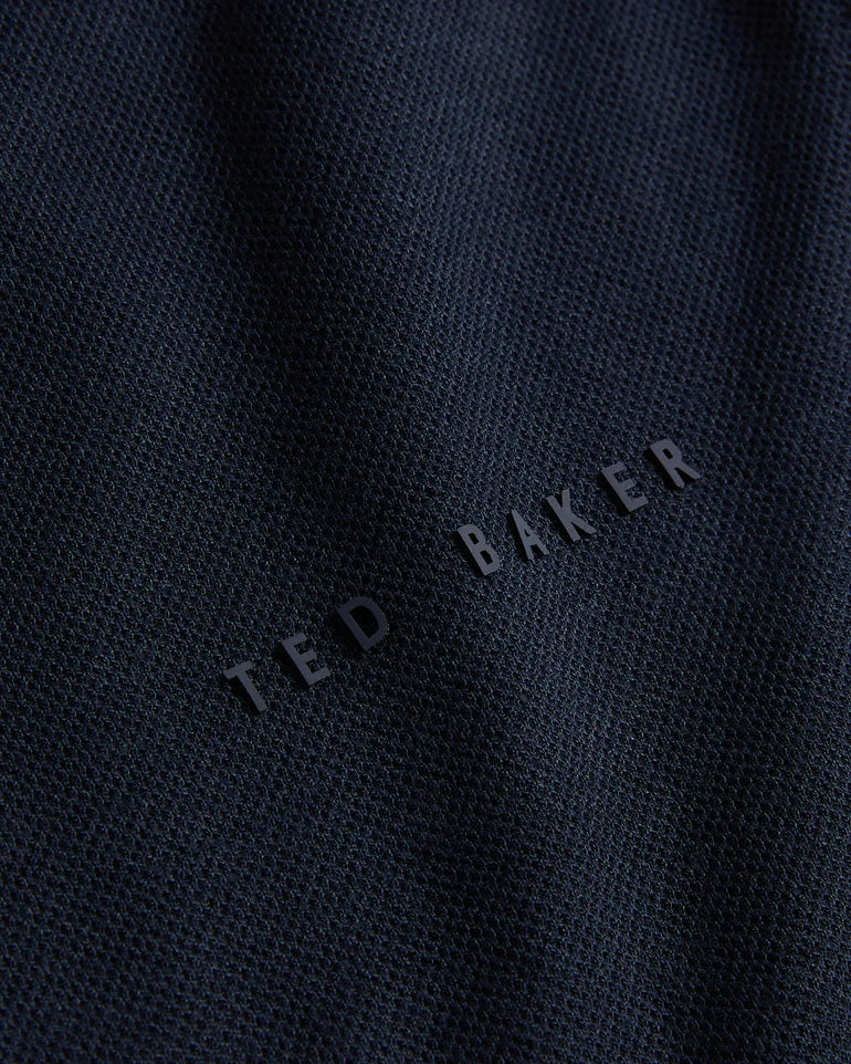 Ted Baker Karty Regular Fit Polo Shirt | Navy