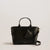 Ted Baker Jimisie Mini Knot Bow Faux Leather Tote Bag | Black