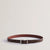 Ted Baker Colier Leather Reversible Belt | Brown/Chocolate