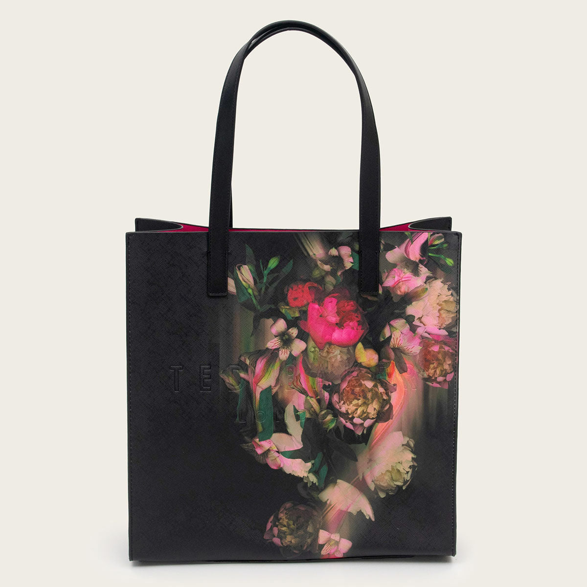 Ted Baker Saliine Large Icon Bag | Black