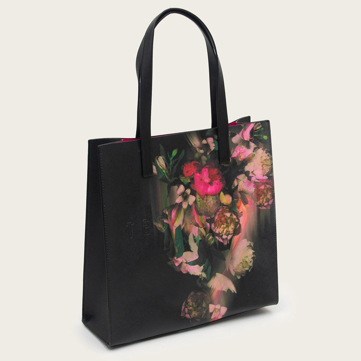 Ted Baker Saliine Large Icon Bag | Black