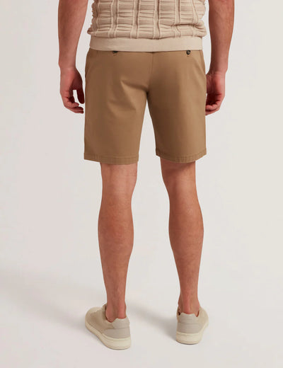 Ted Baker Barnham Core Chino Short | Tan