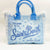 MC2 Saint Barth Vanity Canvas Bag | Blue