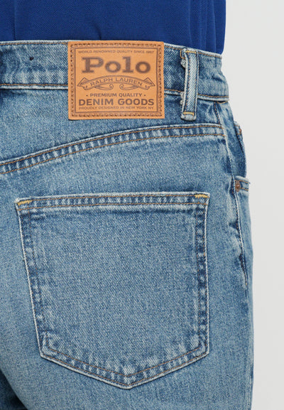 Ralph Lauren Flare Jean | Goodlow Wash