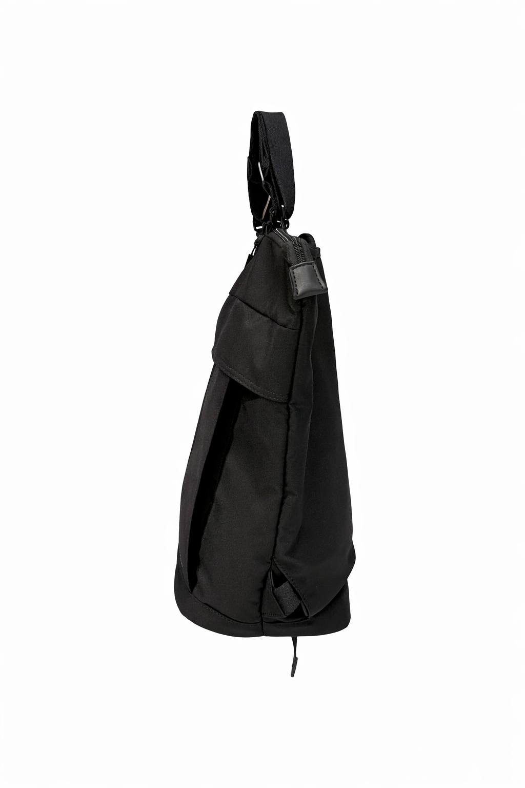 Paul & Shark Water Repellent Typhoon 2-Way Backpack/totebag | Black