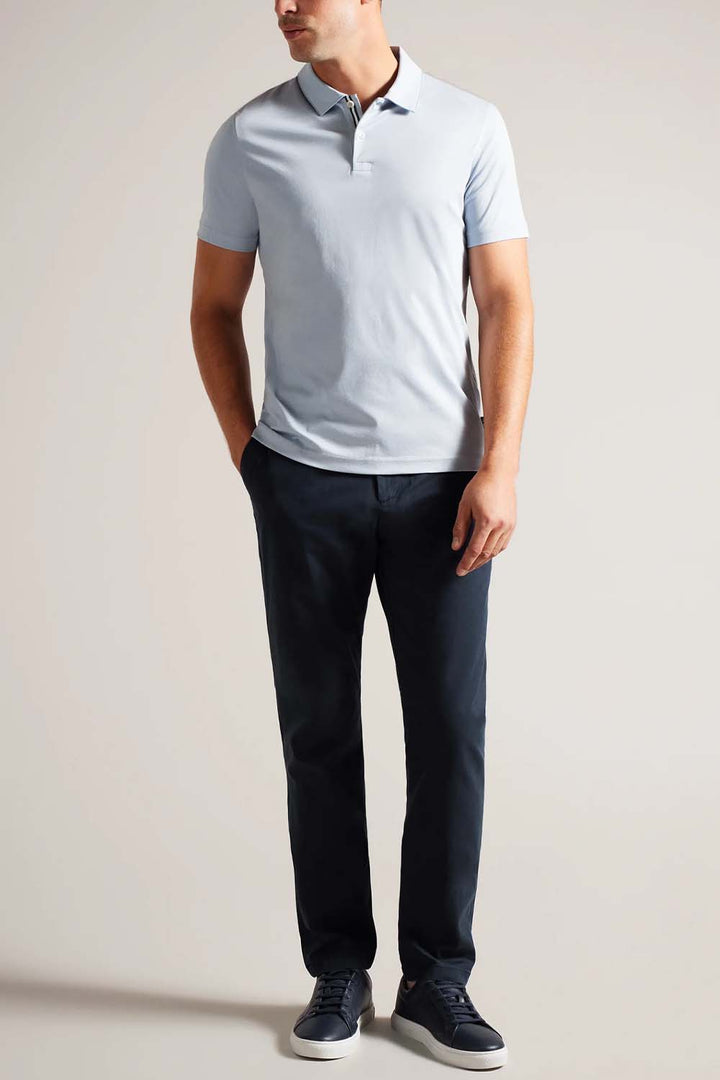 Ted Baker Haydae Slim Fit Chinos | Navy