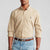 Ralph Lauren Custom Fit Oxford Shirt | Surrey Tan