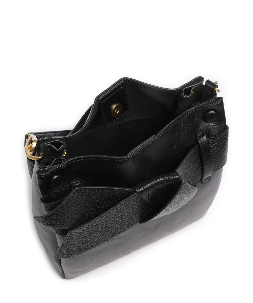 Ted Baker Ssonia Knot Bow Shoulder Bag | Black