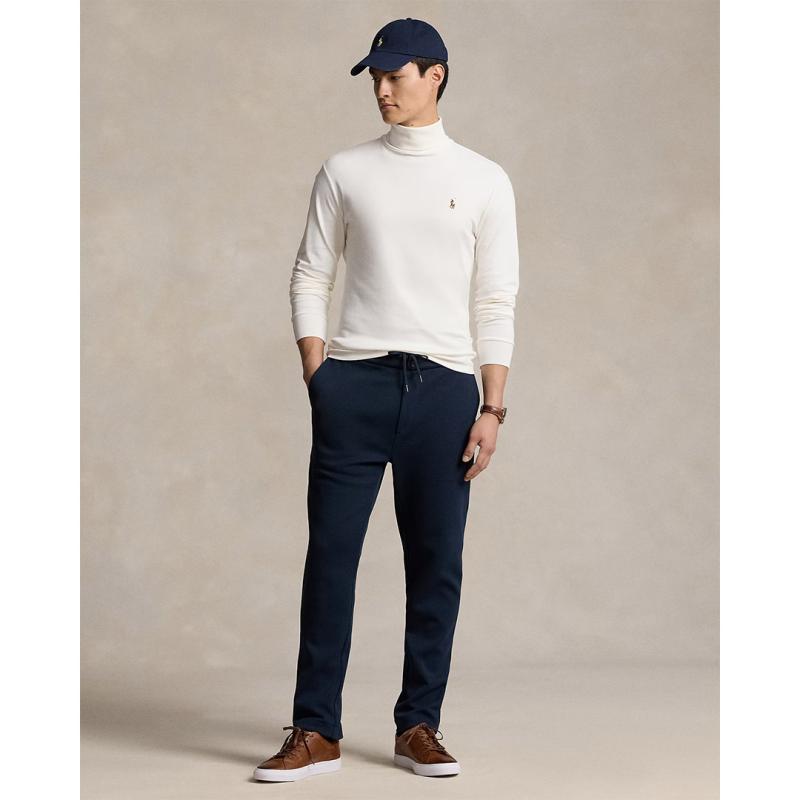 Ralph Lauren Soft Cotton Turtleneck | Nevis