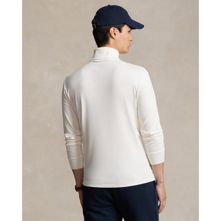 Ralph Lauren Soft Cotton Turtleneck | Nevis