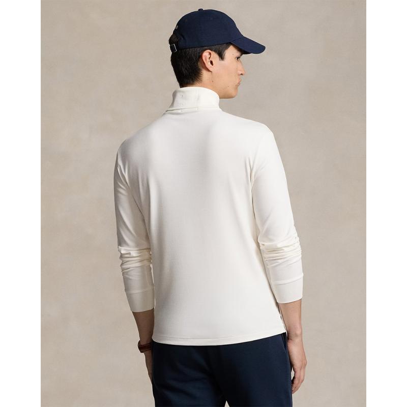 Ralph Lauren Soft Cotton Turtleneck | Nevis