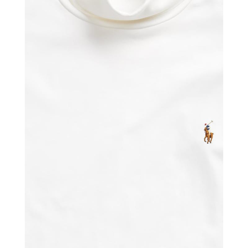 Ralph Lauren Soft Cotton Turtleneck | Nevis