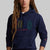 Ralph Lauren Knit Hoodie | Cruise Navy