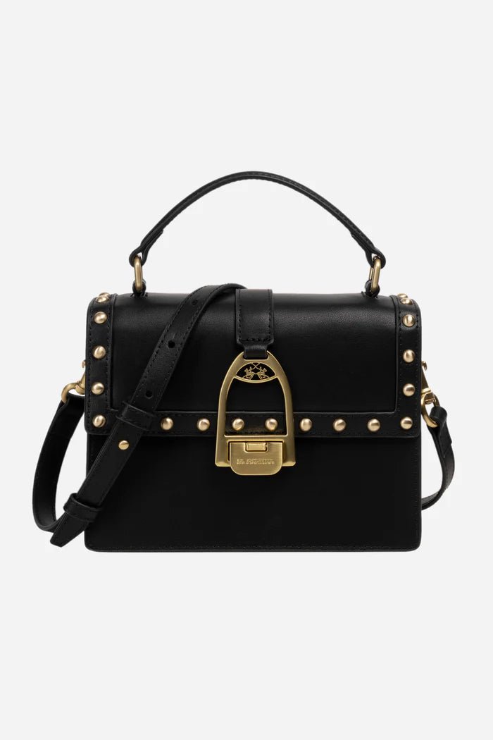 La Martina Heritage Women's Bag | Black