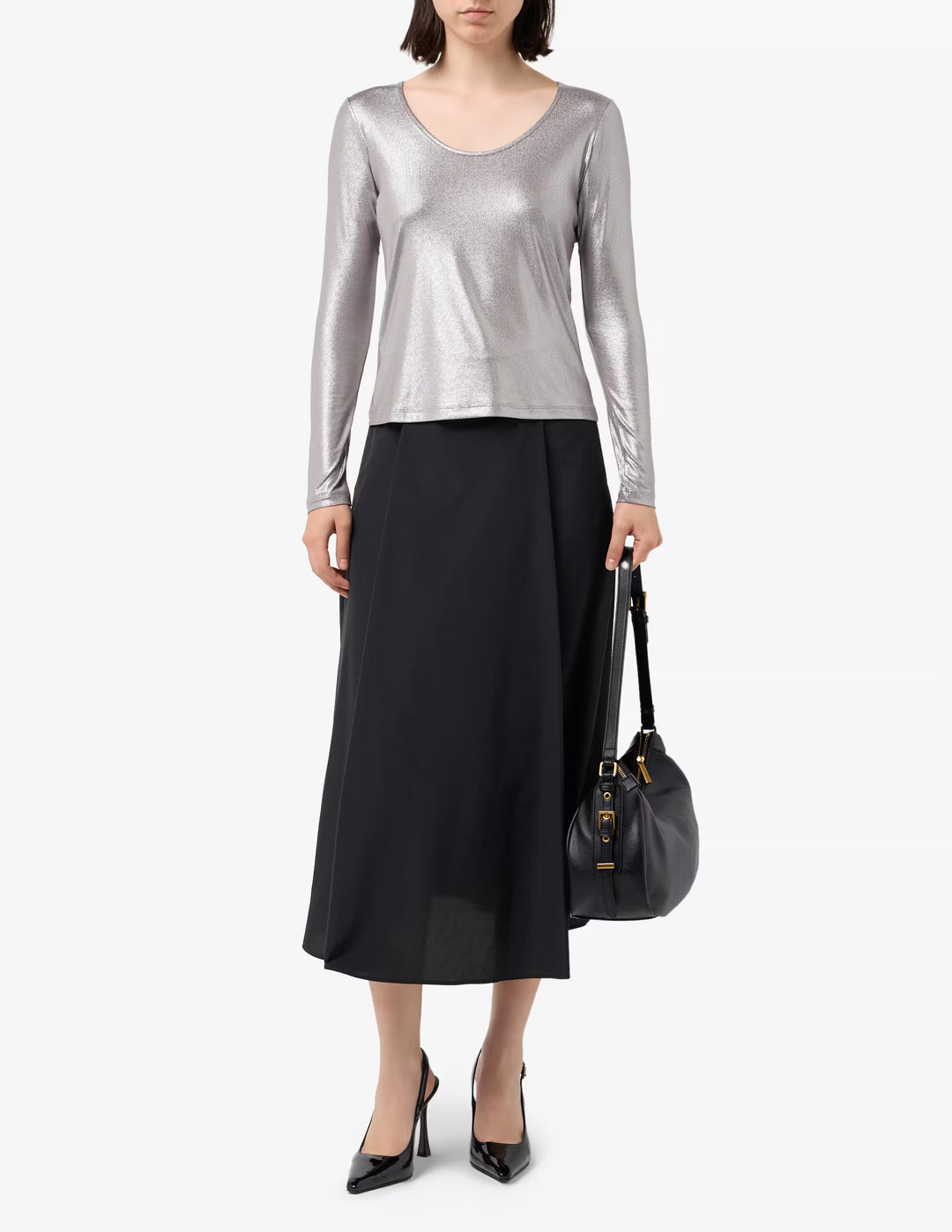PennyBlack Sir Skirt | Black