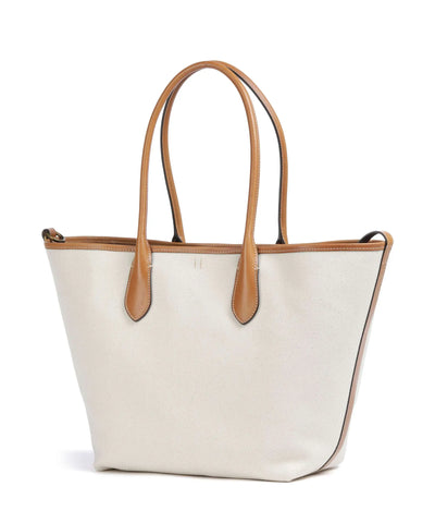 Ralph Lauren Cotton Bag | Natural