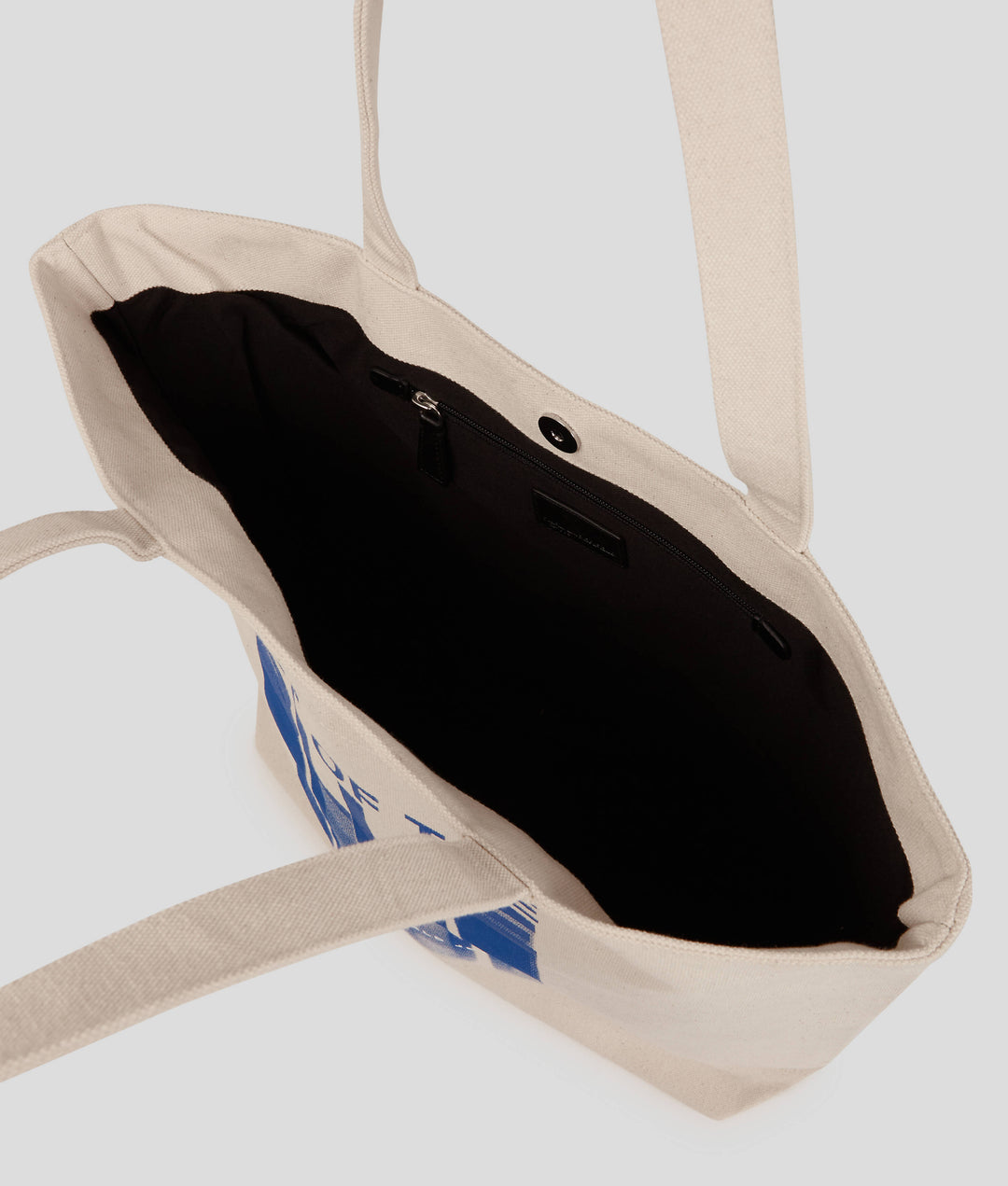 Karl Lagerfeld Out of the Blue Shopper | Natural