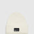 Karl Lagerfeld Unisex Logo Patch Long Beanie | Off White