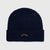 Paul & Shark Iconic Badge Wool Beanie | Navy