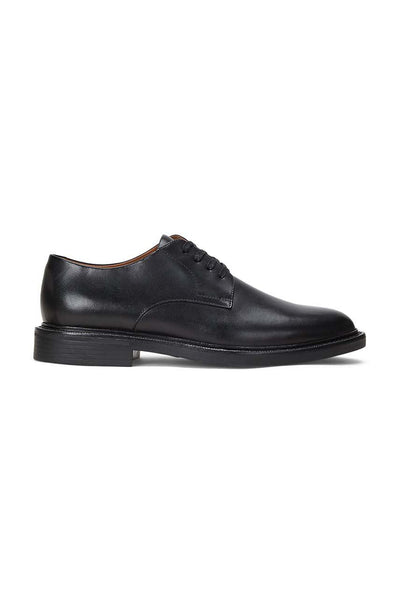 Ralph Lauren Asher Derby Shoes | Black