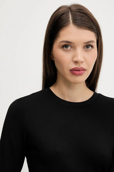 Karl Lagerfeld Milano Dress | Black