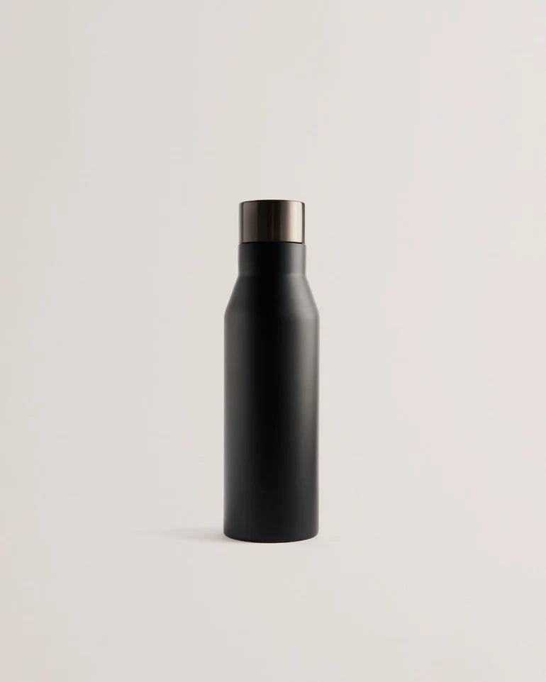 Ted Baker Phillss Water Bottle | Black