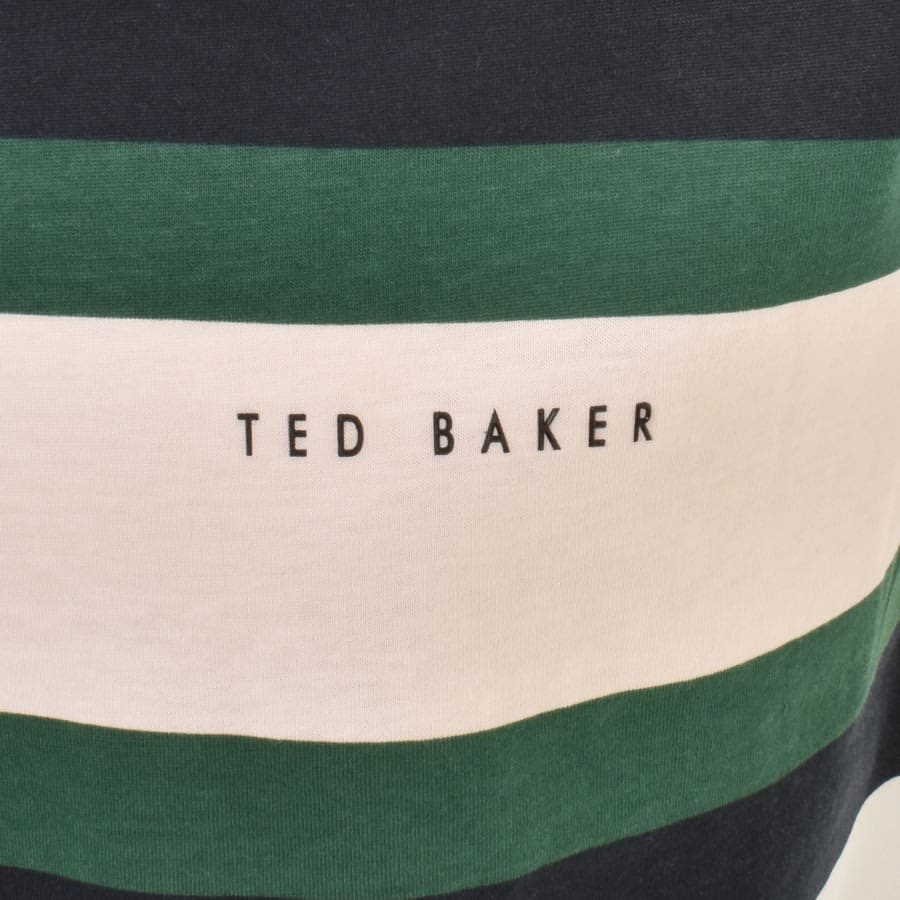 Ted Baker Kairo Short Sleeve T-shirt | White