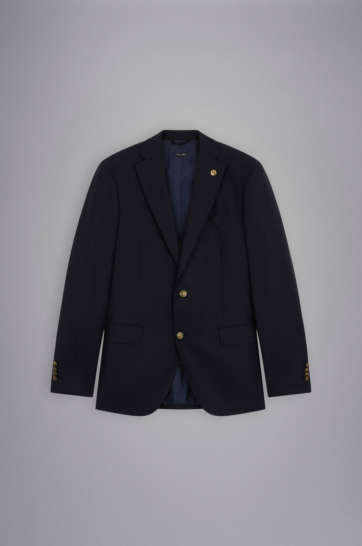 Paul & Shark Light Wool Blazer | Navy