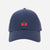 La Martina Cotton Baseball Cap | Navy