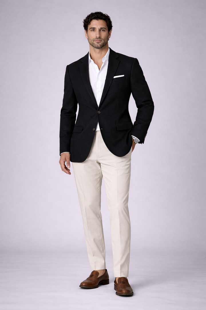 Lindbergh Blazer | BLACK