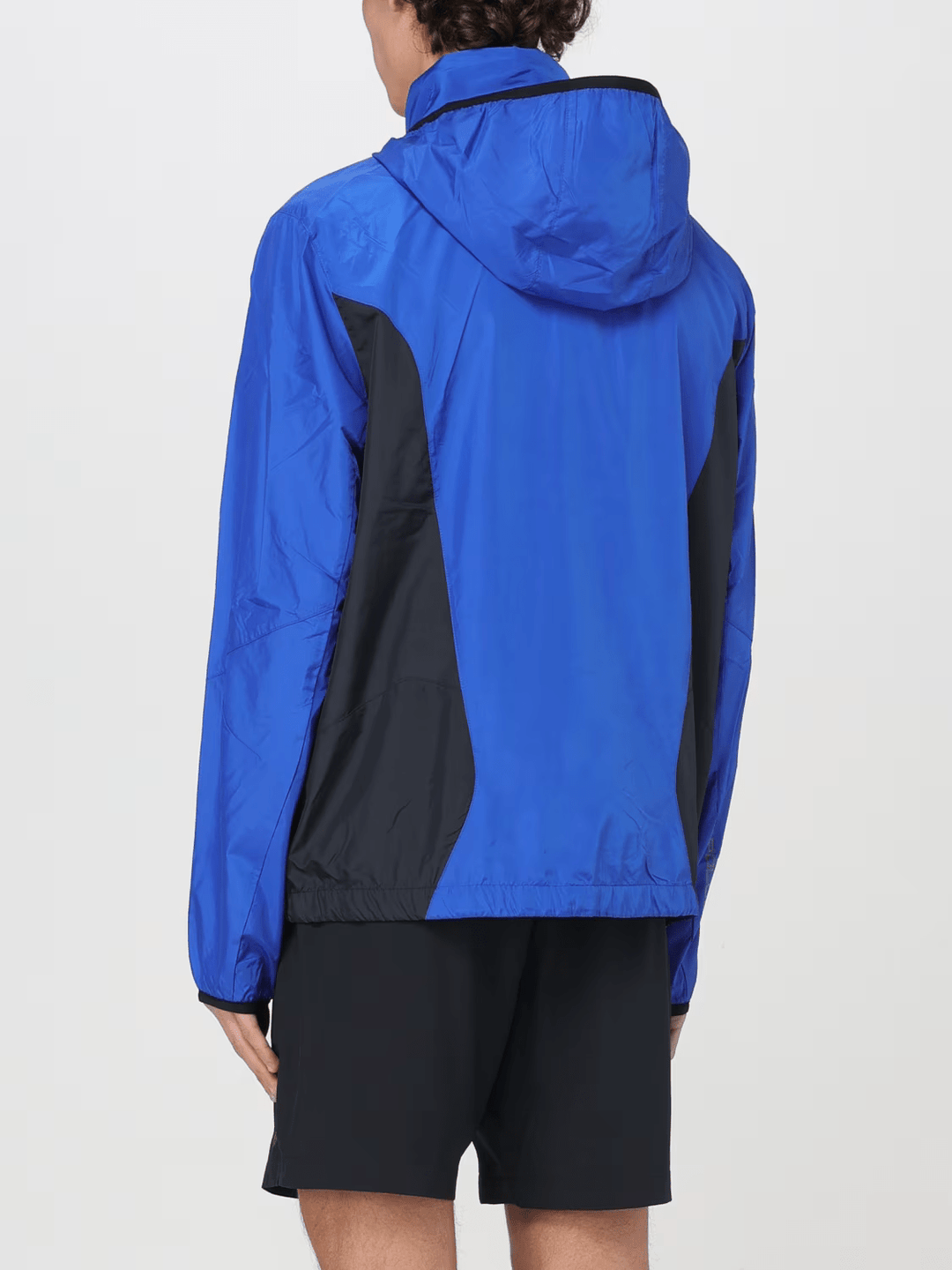 Ralph Lauren Poly Ripstop Jacket | Sapphire Star/Black