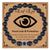 Never Needy Natural Stone Beaded Eye Bracelet | Frosted Stone