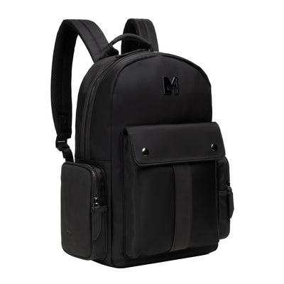 La Martina Backpack Gabriel | Black