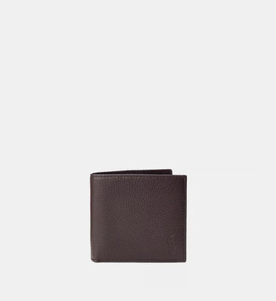 Ralph Lauren Coin Wallet | Brown