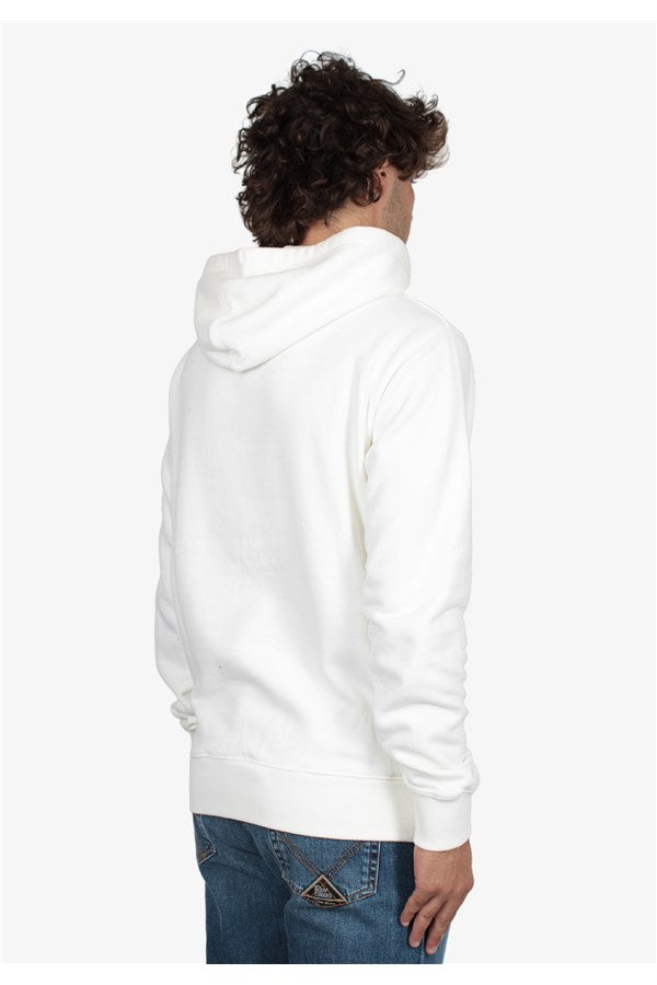 MC2 Sweatshirt Sport Club | White