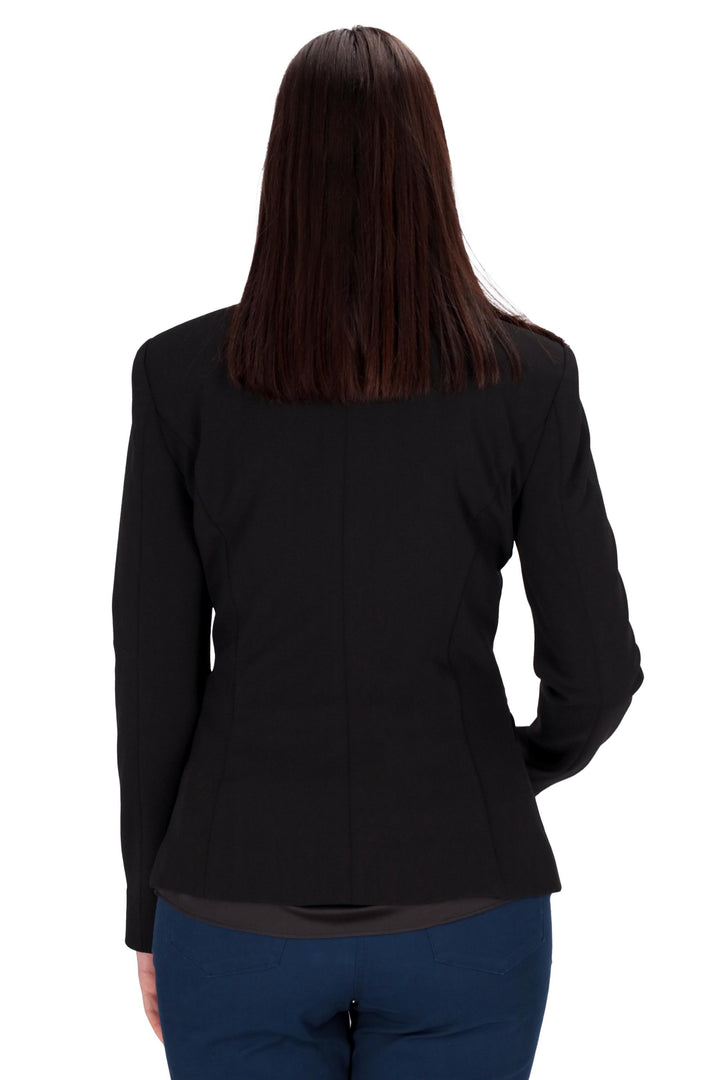 PennyBlack Slim Fit Jersey Blazer | Black
