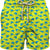 MC2 Saint Barth Mid Length Swim-shorts | Yellow