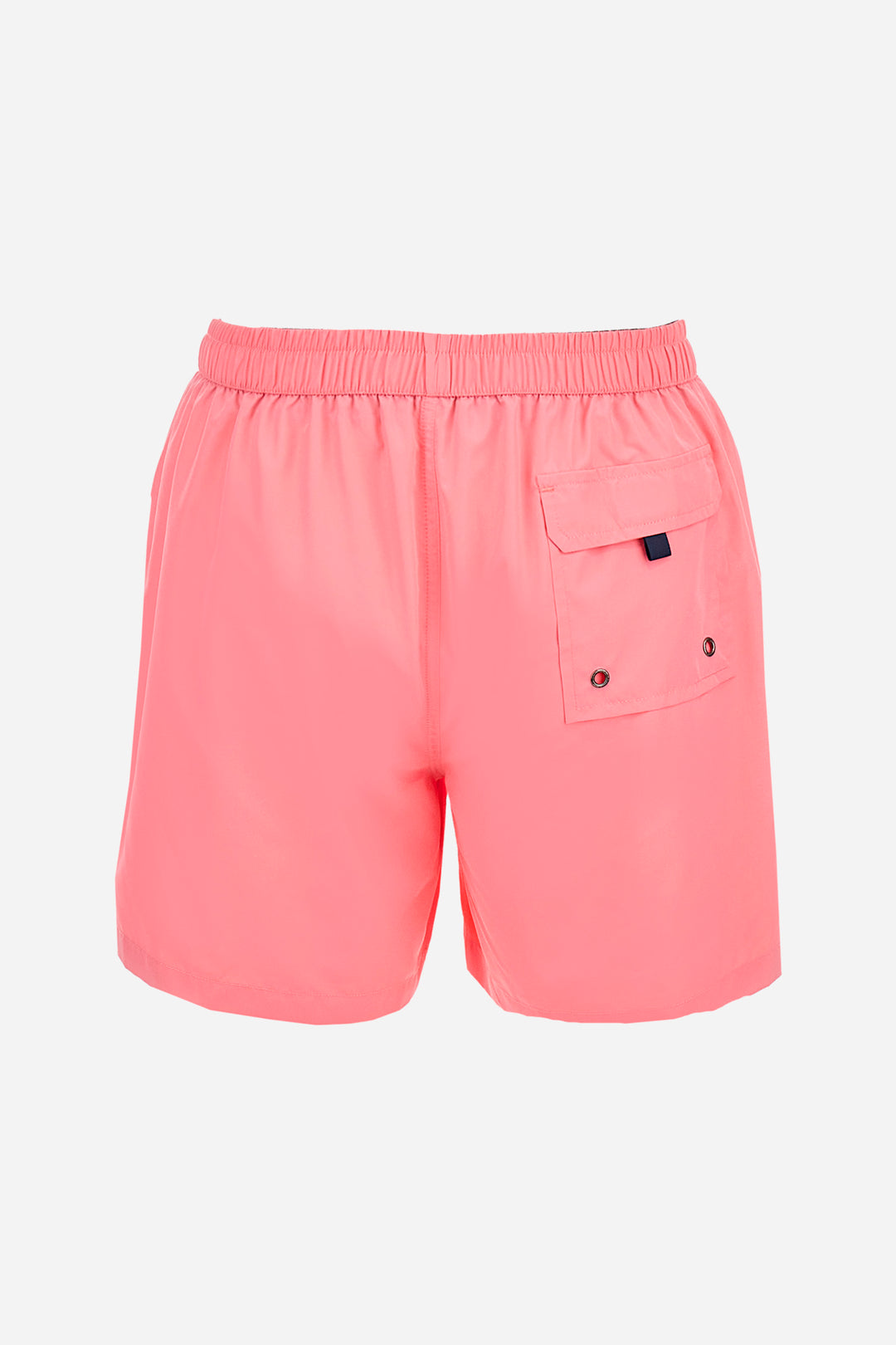 La Martina Regular Fit Nylon Swimsuit - Clint | Pink