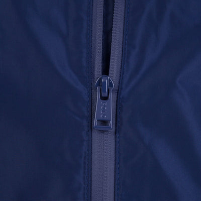 Ralph Lauren Lightweight Water-Repellent Hooded Jacket | Newport Navy