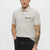 Karl Lagerfeld Logo Polo Shirt | Grey