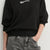 Karl Lagerfeld Logo Knit Sweater | Black