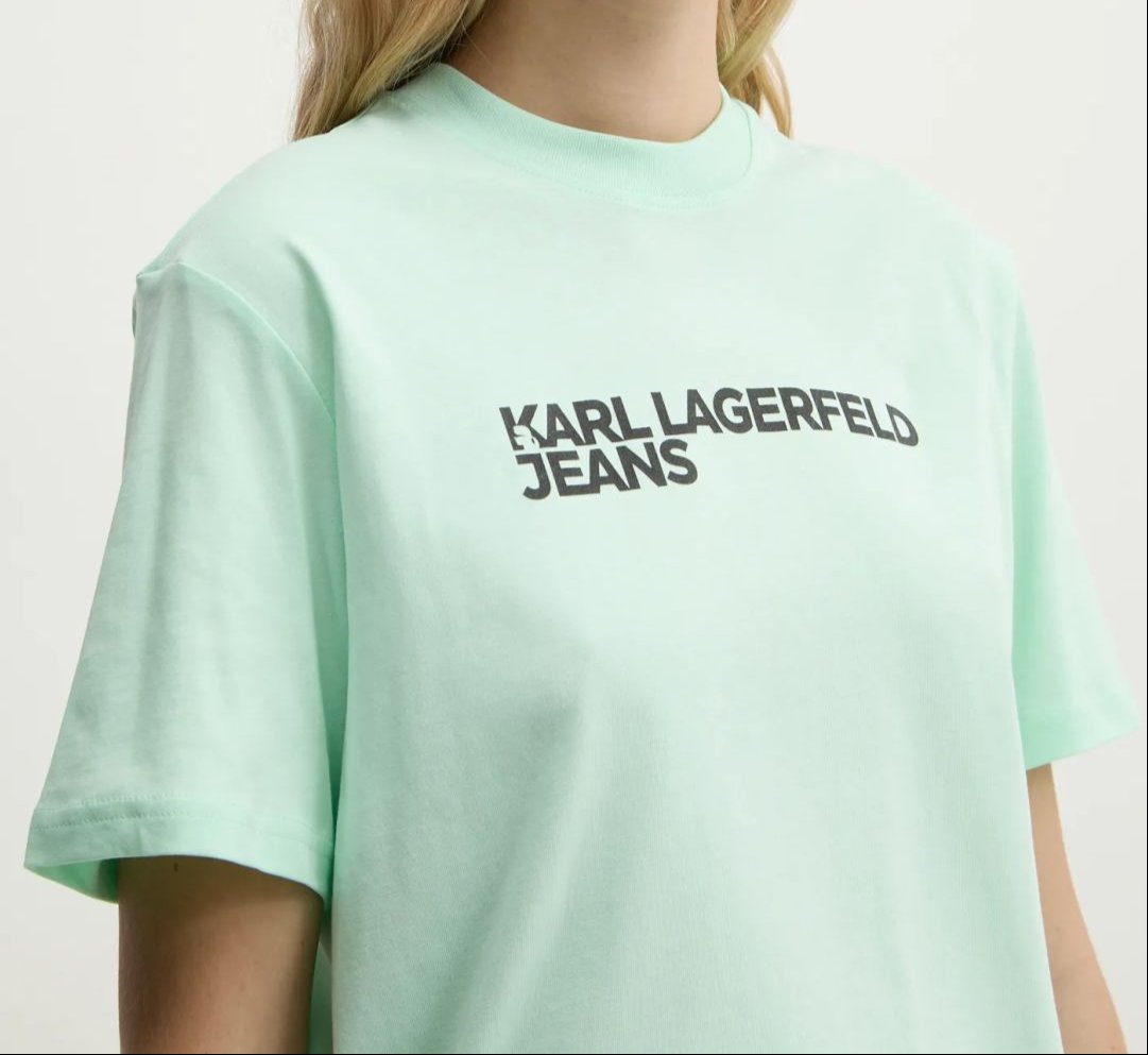 Karl Lagerfeld Regular Essential T-shirt | Bay