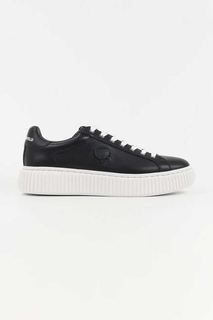 Karl Lagerfeld Kaprika Men's Sneakers | Black