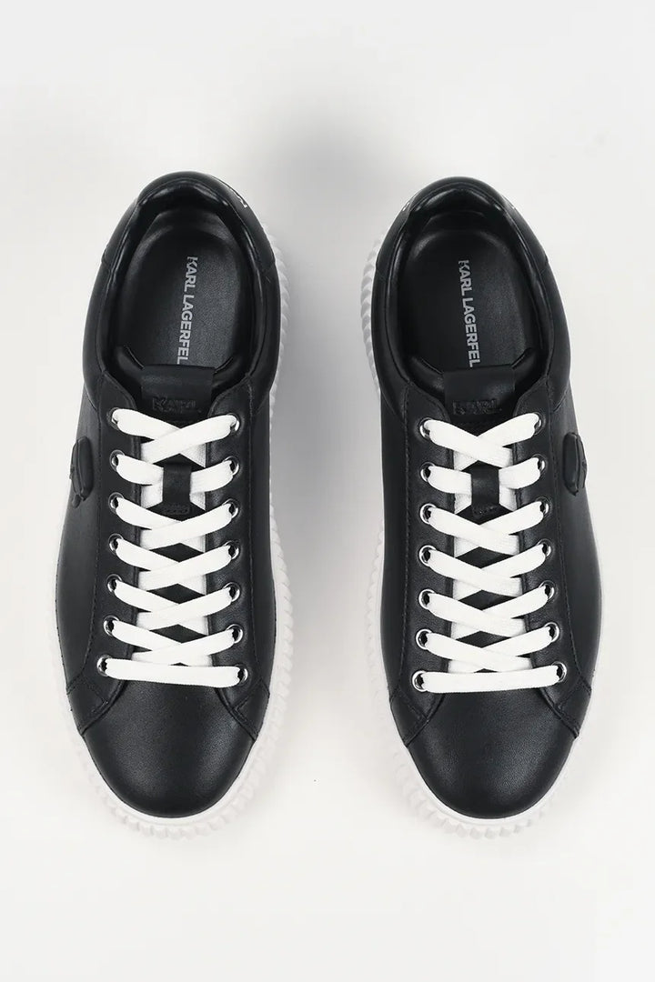 Karl Lagerfeld Kaprika Men's Sneakers | Black