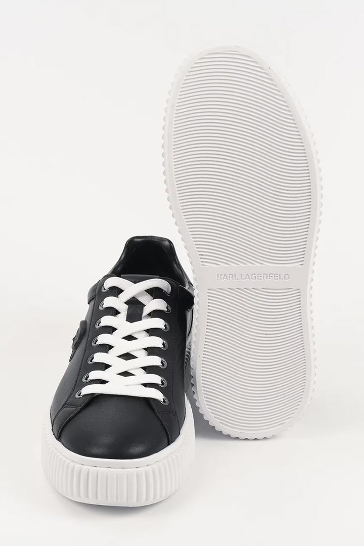 Karl Lagerfeld Kaprika Men's Sneakers | Black