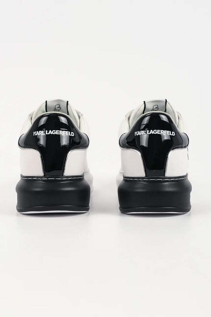 Karl Lagerfeld Kapri Ombre Men's Sneakers | White