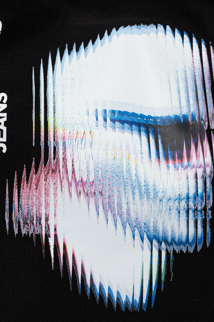 Karl Lagerfeld Karl Cameo Shopper Bag | Black