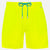 MC2 Saint Barth Lightweight Swim Shorts PANTONE® SPECIAL EDITION | Fluo Yellow