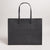 Ted Baker Sukicon Wide Textured Faux Leather Icon Tote Bag | Black