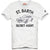 MC2 Saint Barth Classic Fit T-shirt Barth Secret | White
